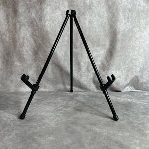 Magicfly Steel Tabletop Instant Display Easel Adjustable Folding 14” Carry Bag